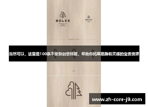 当然可以，这里是100条不重复创意标题，帮助你拓展思路和灵感的宝贵资源