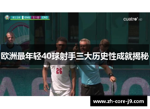 欧洲最年轻40球射手三大历史性成就揭秘