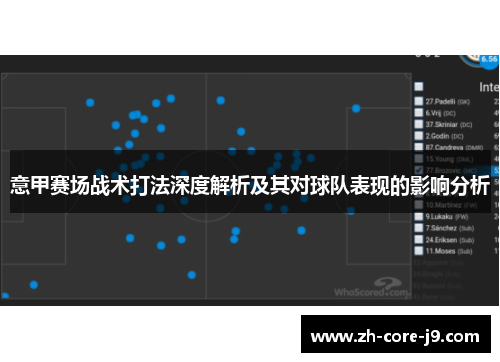 意甲赛场战术打法深度解析及其对球队表现的影响分析